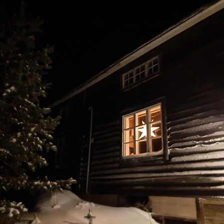 Kalix Riverside Inn, Farm Timbering Dış mekan fotoğraf