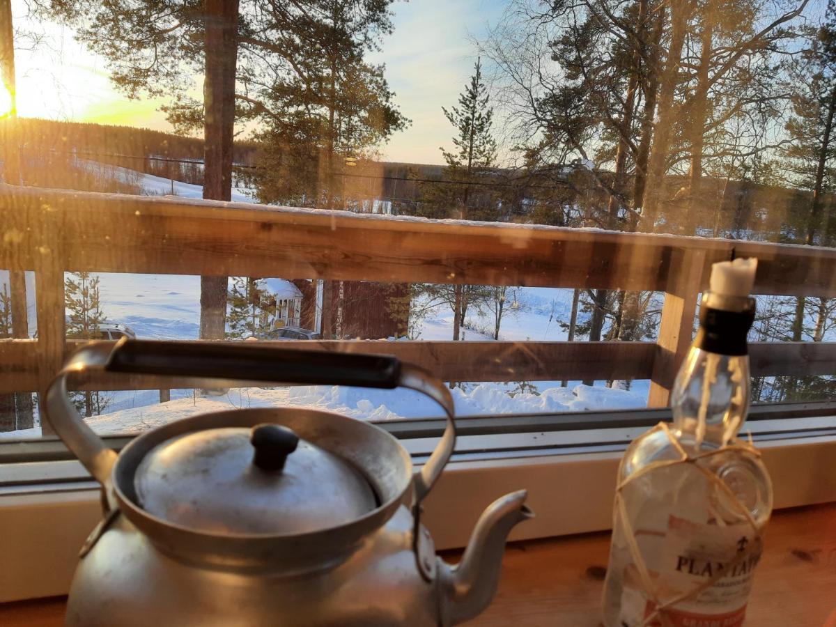Kalix Riverside Inn, Farm Timbering Dış mekan fotoğraf