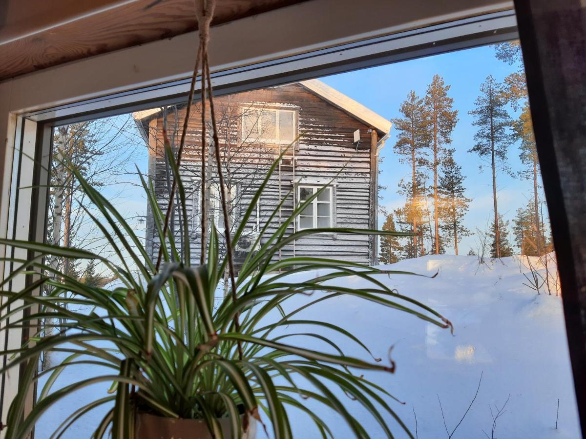 Kalix Riverside Inn, Farm Timbering Dış mekan fotoğraf