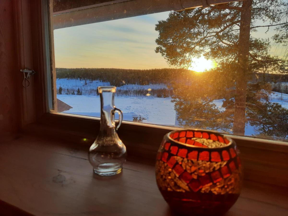 Kalix Riverside Inn, Farm Timbering Dış mekan fotoğraf