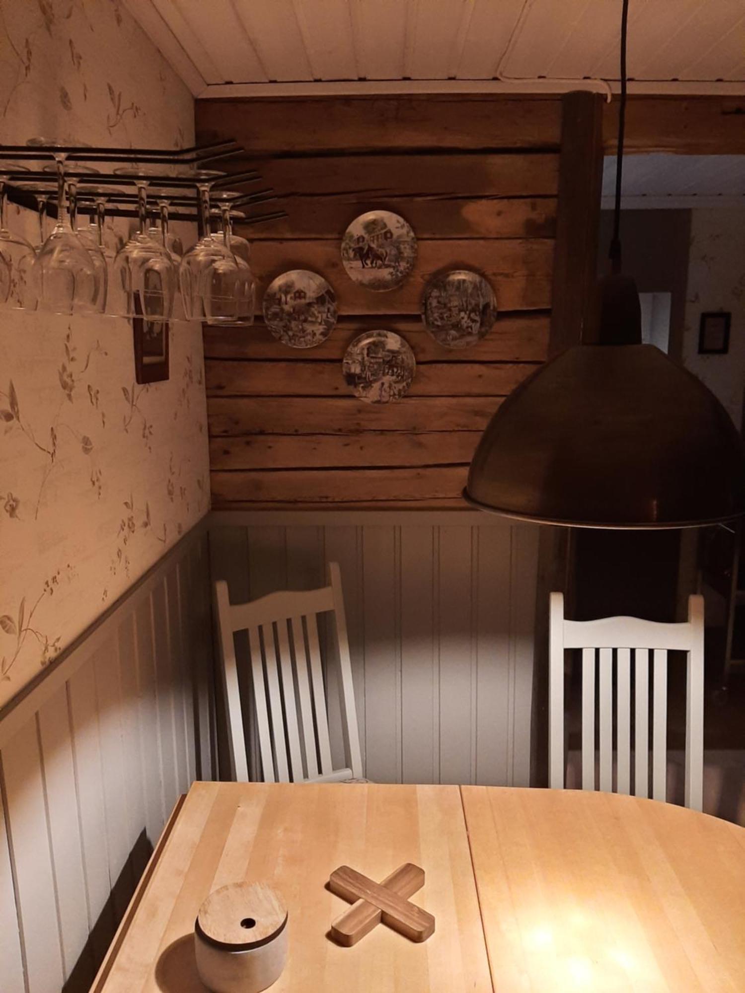 Kalix Riverside Inn, Farm Timbering Dış mekan fotoğraf