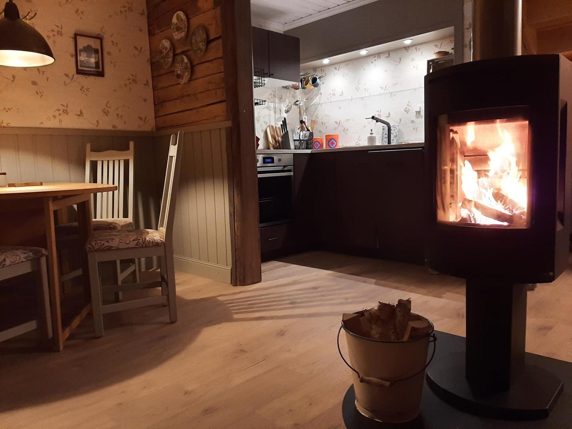 Kalix Riverside Inn, Farm Timbering Dış mekan fotoğraf