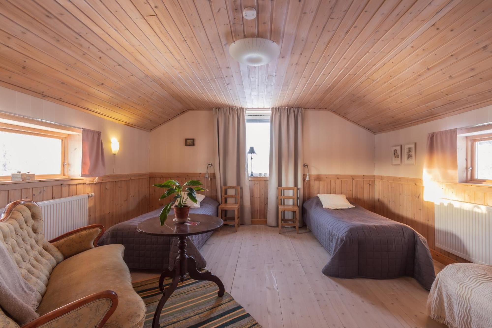 Kalix Riverside Inn, Farm Timbering Dış mekan fotoğraf