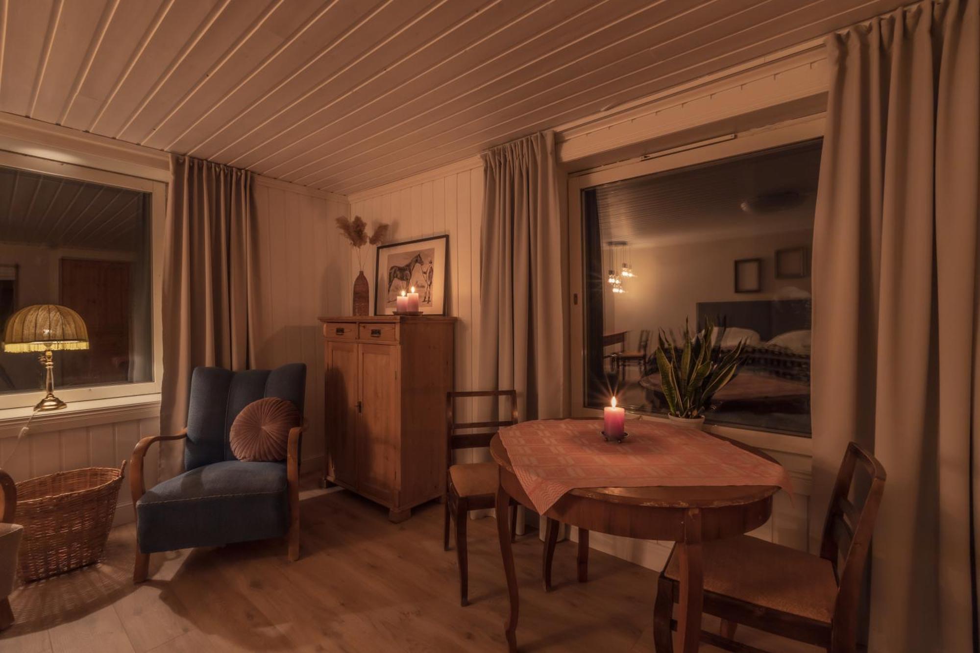 Kalix Riverside Inn, Farm Timbering Dış mekan fotoğraf