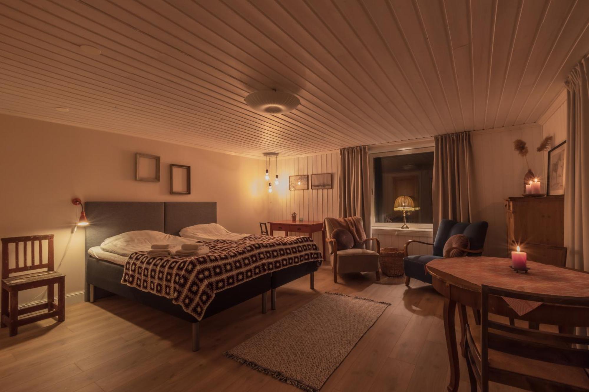 Kalix Riverside Inn, Farm Timbering Dış mekan fotoğraf