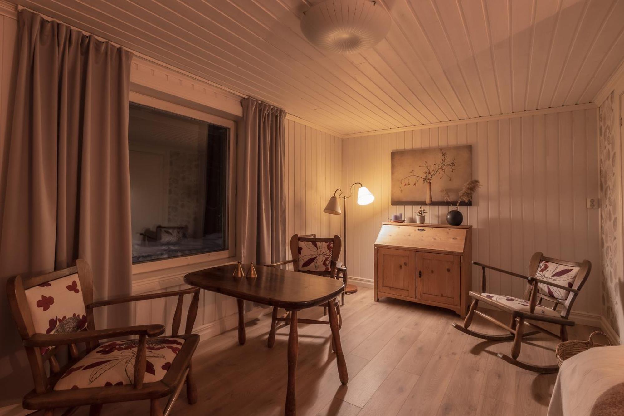 Kalix Riverside Inn, Farm Timbering Dış mekan fotoğraf