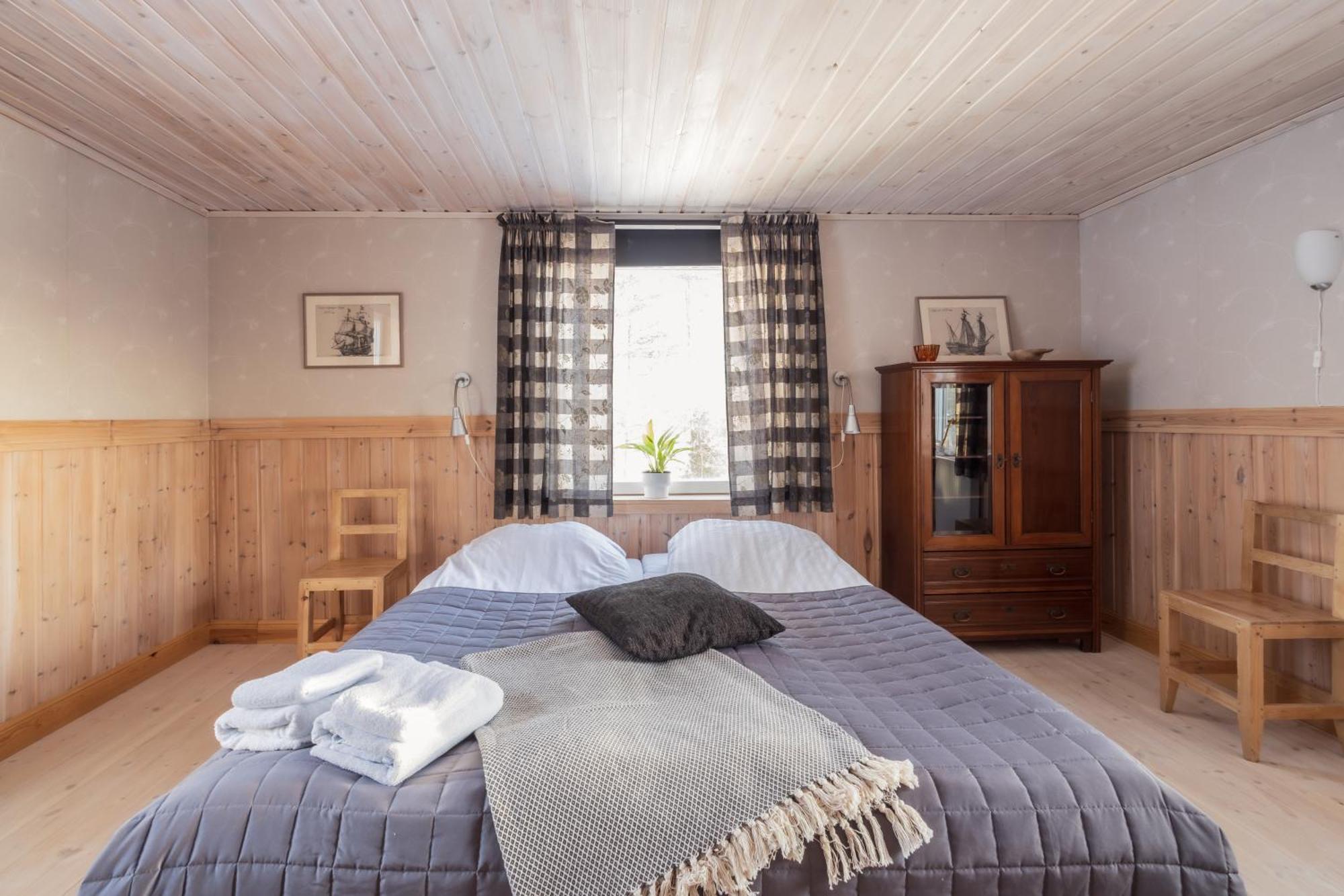 Kalix Riverside Inn, Farm Timbering Dış mekan fotoğraf